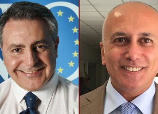 Movimento civico NOI, Fabio Gallo: denunciamo gravissima omissione nel TG della Sede regionale RAI Fabio Gallo - Franz Caruso