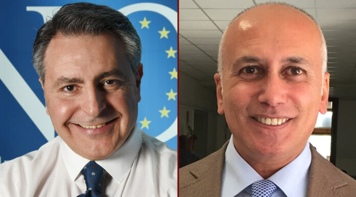 Fabio Gallo, non abbiamo votato Franz Caruso per pettinare le bambole Fabio Gallo - Franz Caruso