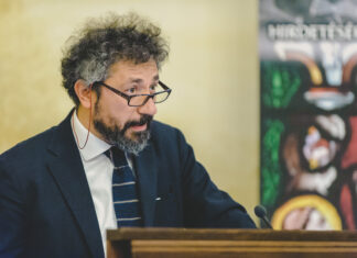 Flavio Felice parla dei Popolari liberi e forti del 2022 nel webinar di Libertà Civica Flavio Felice