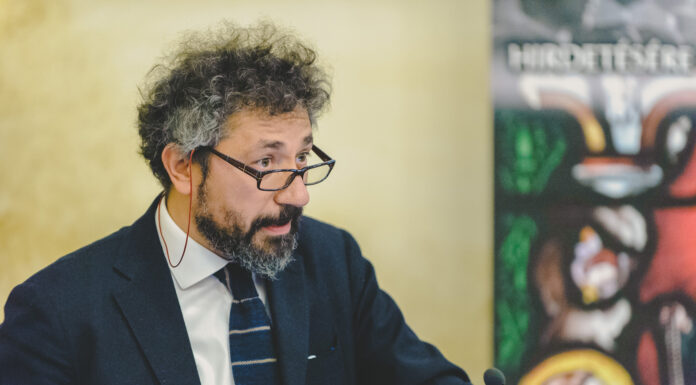 Flavio Felice parla dei Popolari liberi e forti del 2022 nel webinar di Libertà Civica Flavio Felice