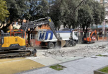 Fabio Gallo, Movimento NOI: si riapre Via Roma. La sicurezza prima di tutto Riapertura di Via Riccardo Misasi