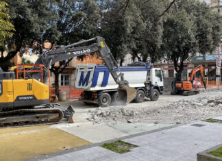 Fabio Gallo, Movimento NOI: si riapre Via Roma. La sicurezza prima di tutto Riapertura di Via Riccardo Misasi
