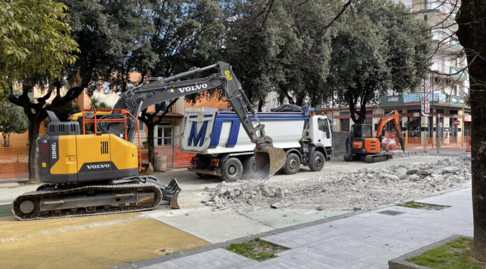 Fabio Gallo, Movimento NOI: si riapre Via Roma. La sicurezza prima di tutto Riapertura di Via Riccardo Misasi