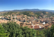 Al Centro di Alta Competenza CONNESSIONI i consiglieri Alimena e D’Antonio incontrano il futuro Panoramica della Città Storica di Cosenza