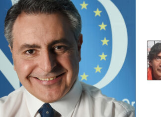 Fabio Gallo fulmina Carlo Tansi. Ecco la risposta Il Portavoce nazionale dei Popolari del Movimento NOI F