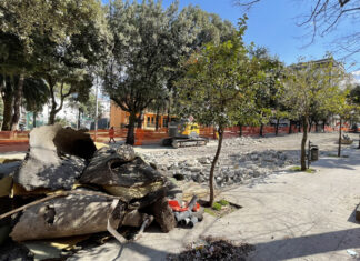 Cittadini soddisfatti per la riapertura di Via Misasi a Cosenza Riapertura di Via Riccardo Misasi - Cosenza