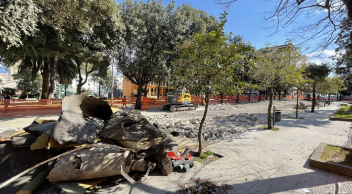 Cittadini soddisfatti per la riapertura di Via Misasi a Cosenza Riapertura di Via Riccardo Misasi - Cosenza