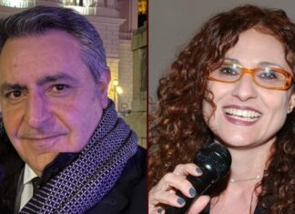 Cosenza, Teatro Rendano: i Delegati Fabio Gallo e Antonietta Cozza incontrano dirigenti e funzionari del Comune Fabio Gallo e Antonietta Cozza