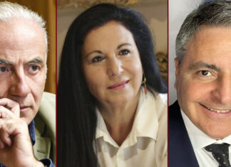 Nella Giornata mondiale della Salute buone notizie dall’incontro tra Movimento NOI ed il Commissario dell’AOC Isabella Mastrobuono Da sx: Angelo Falcone, Isabella Mastrobuono, Fabio Gallo