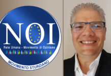 Roberto Perri (Movimento NOI): ci candideremo a Cerisano. Ora, ascoltiamo tutti. Roberto Perri Delegato per Cerisano del Movimento sturziano NOI
