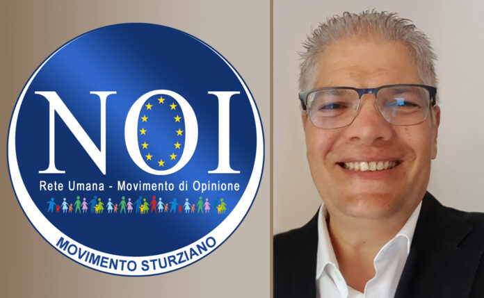 Roberto Perri Delegato per Cerisano del Movimento sturziano NOI