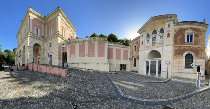 Teatro di tradizione Alfonso Rendano di Cosenza - fabio gallo