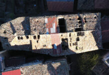 Città Storica, nuovo crollo, Movimento NOI: nessuno ci ha ascoltati. Ora, incontro con il Sindaco Crolli Centro STorico di Cosenza - CIS Centro Storico