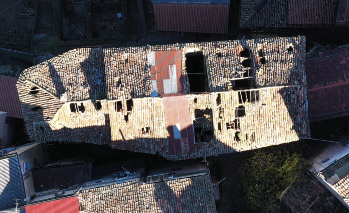 Crolli Centro STorico di Cosenza - CIS Centro Storico