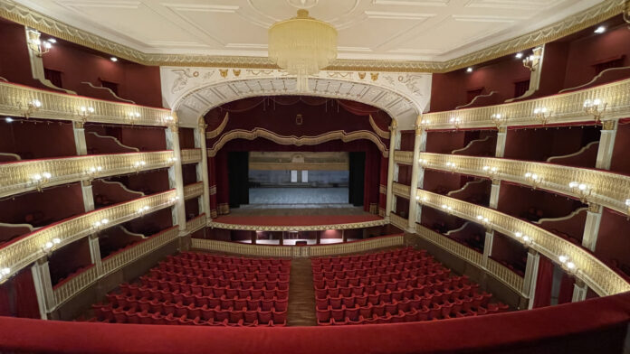 Teatro di tradizione Alfonso Rendano di Cosenza-Fabio Gallo consulente del sindaco