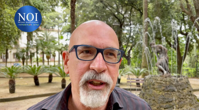 Franco Garofalo (NOI): Comune in disavanzo per 23 milioni. Cosa farà Franz Caruso per evitare l’evasione? Franco Garofalo - Delegato ai rapporti tra Cittadini e Fisco del Movimento civico NOI