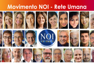 Riunito il Movimento NOI: analisi pragmatica del presente. Pronti al futuro tra sviluppo e legalità. Movimento NOI Delegati
