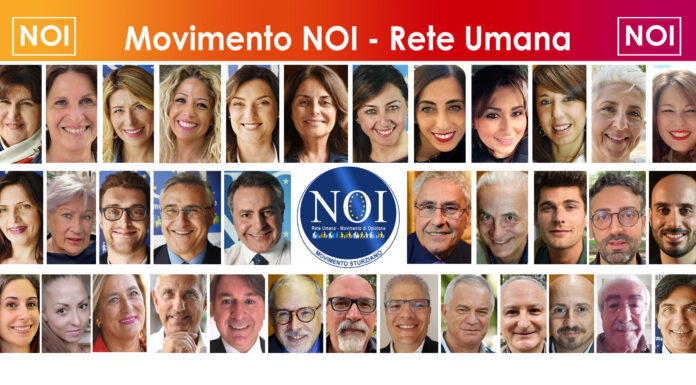 Riunito il Movimento NOI: analisi pragmatica del presente. Pronti al futuro tra sviluppo e legalità. Movimento NOI Delegati