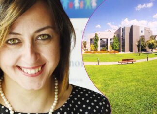 Rende: La Rinascita di una Città Modello attraverso il Movimento NOI Eleonora Cafiero referende Città di Rende Movimento NOI