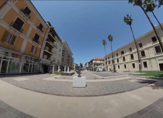 Fabio Gallo, “Movimento NOI”: a Cosenza il Turismo compreso solo dai professionisti Cosenza - Corso Mazzini