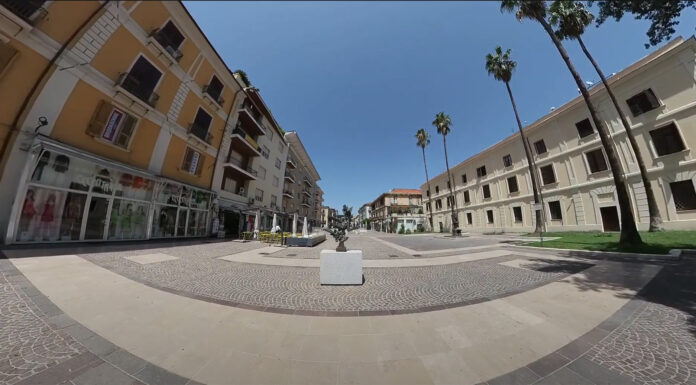 Fabio Gallo, “Movimento NOI”: a Cosenza il Turismo compreso solo dai professionisti Cosenza - Corso Mazzini