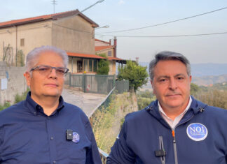 Cerisano, iniziati i lavori. Movimento NOI soddisfatto. Azione civica forte a tutela dell’Ambiente e salute umana Fabio Gallo-Roberto Perri-Cerisano