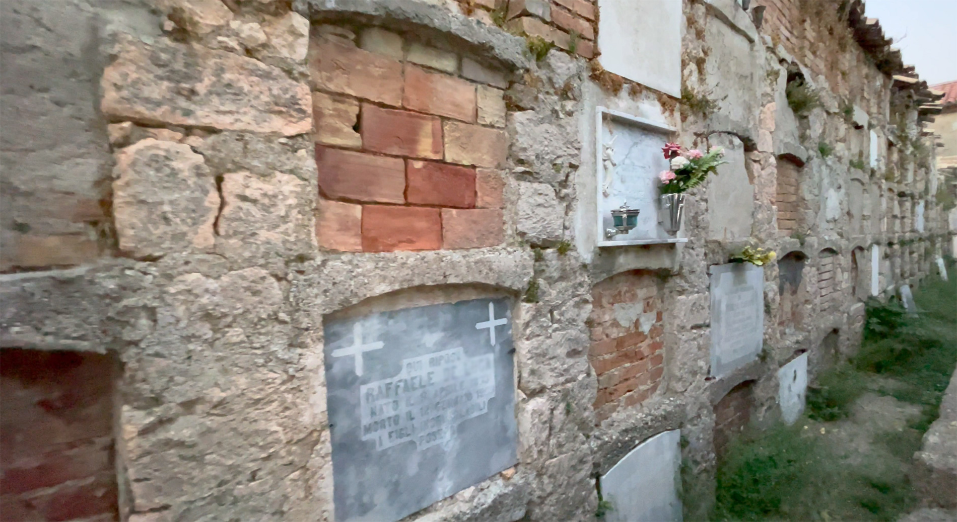 cimitero di Cerisano