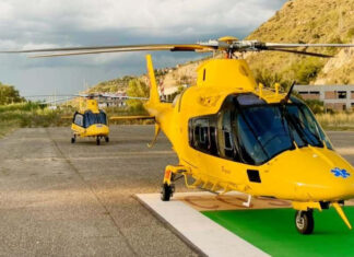 Movimento NOI: la società “Elitaliana” riporti a Cosenza il nostro elicottero. Vite umane a rischio Elisoccorso di Cosenza