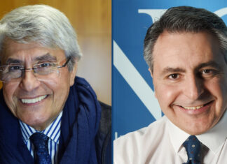 Capocasale e Gallo. I fatti della scuola di Montalto sono gravissimi. La Costituzione deve fare scuola Da Sx: Vincenzo Capocasale e Fabio Gallo