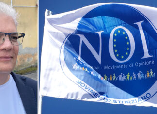 Roberto Perri (Movimento NOI): i migliori auguri di buon Natale e felice 2024 ai cerisanesi. Roberto-Perri-Movimento-NOI