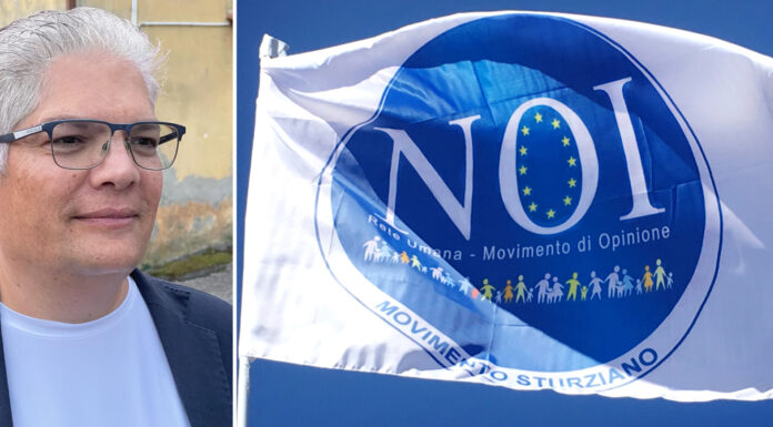 Roberto Perri (Movimento NOI): i migliori auguri di buon Natale e felice 2024 ai cerisanesi. Roberto-Perri-Movimento-NOI