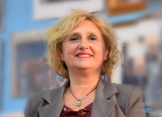 Fabio Gallo: il Movimento NOI con la preside Mariarosaria Russo, candidata sindaco di Gioia Tauro.