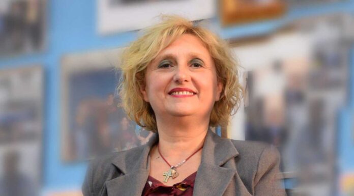 Fabio Gallo: il Movimento NOI con la preside Mariarosaria Russo, candidata sindaco di Gioia Tauro.