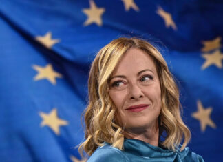 Il Voto tradito. Giorgia e la “piovra” Ursula in Europa Giorgia Meloni - Bruxelles